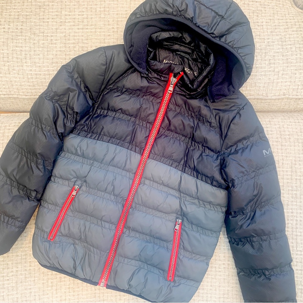Boy’s Michael Kors Puffer Jacket size 10/12